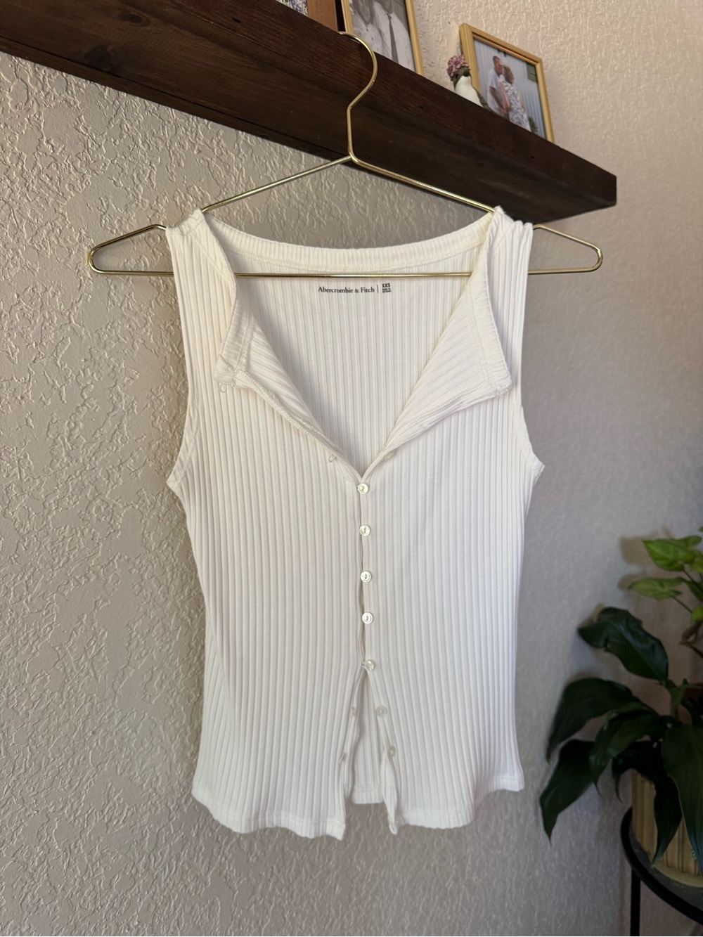 Abercrombie Tank Top